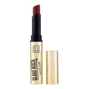 3ina Glam Rock Kiss My Chaos Lipstick In Wild Slide New in Box